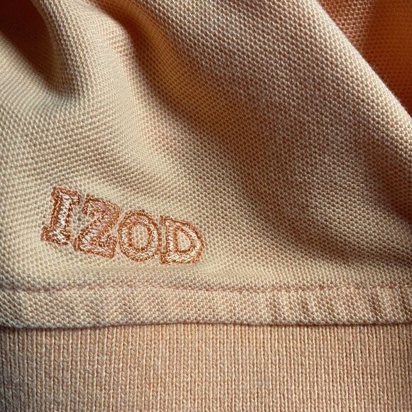 IZOD, Orange Men’s Polo shirt, XL/XG - Picture 9 of 10